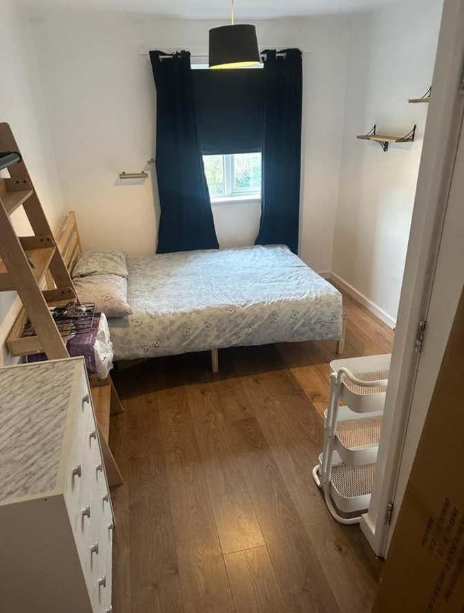 Photo of jay's room