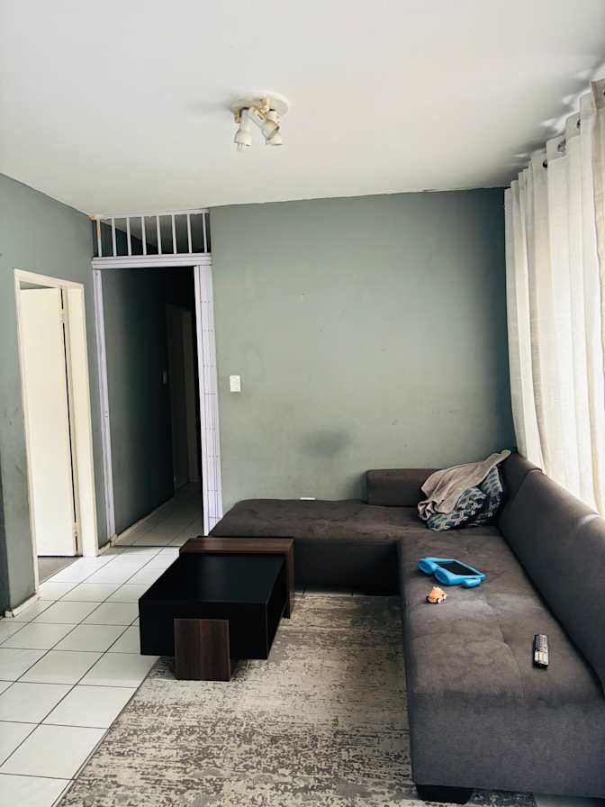 Photo of Gracia's room
