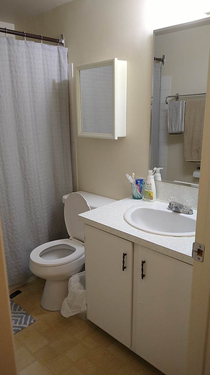 Photo of Jared's room