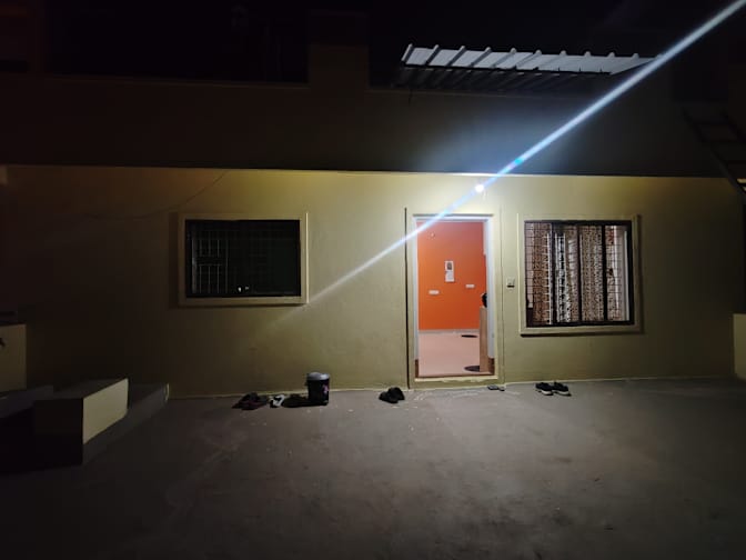 Photo of Sai Prakash's room