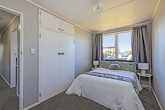 Photo of Jennie Willis's room