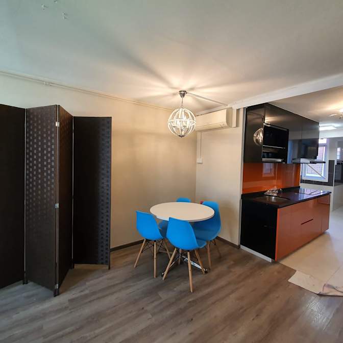 Photo of Cuve's room