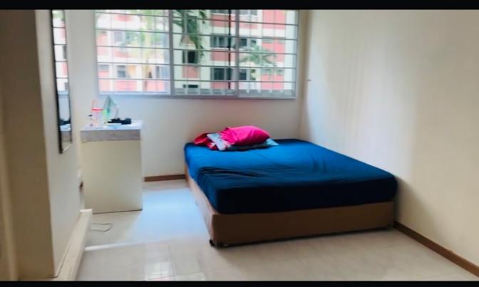 Photo of aiswarya's room