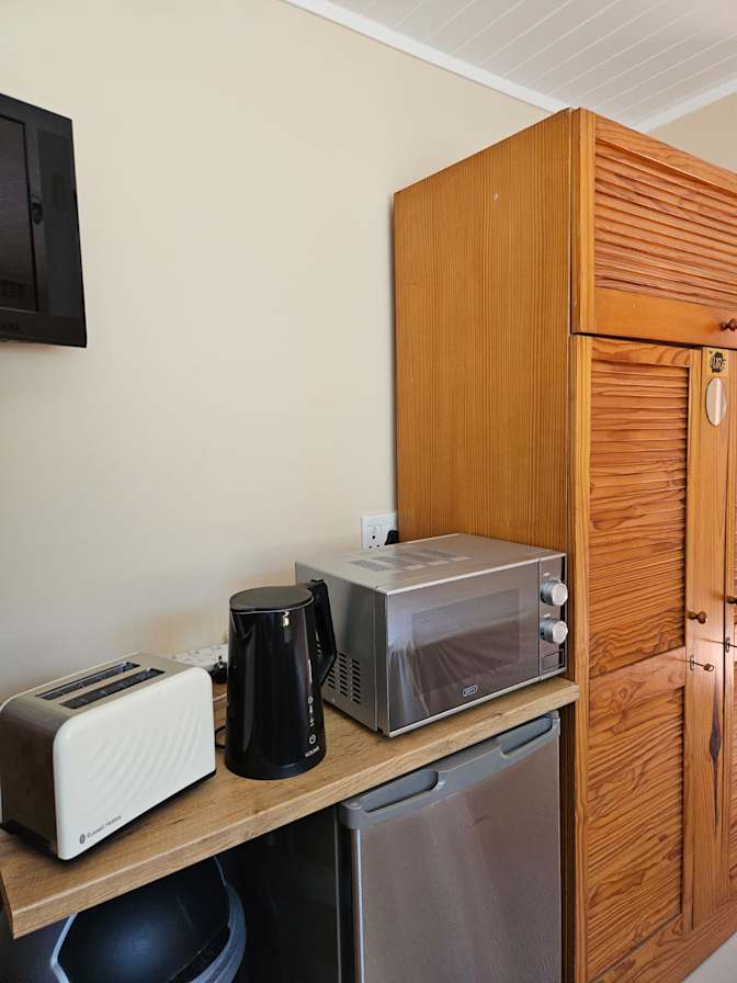 Photo of Jay's room