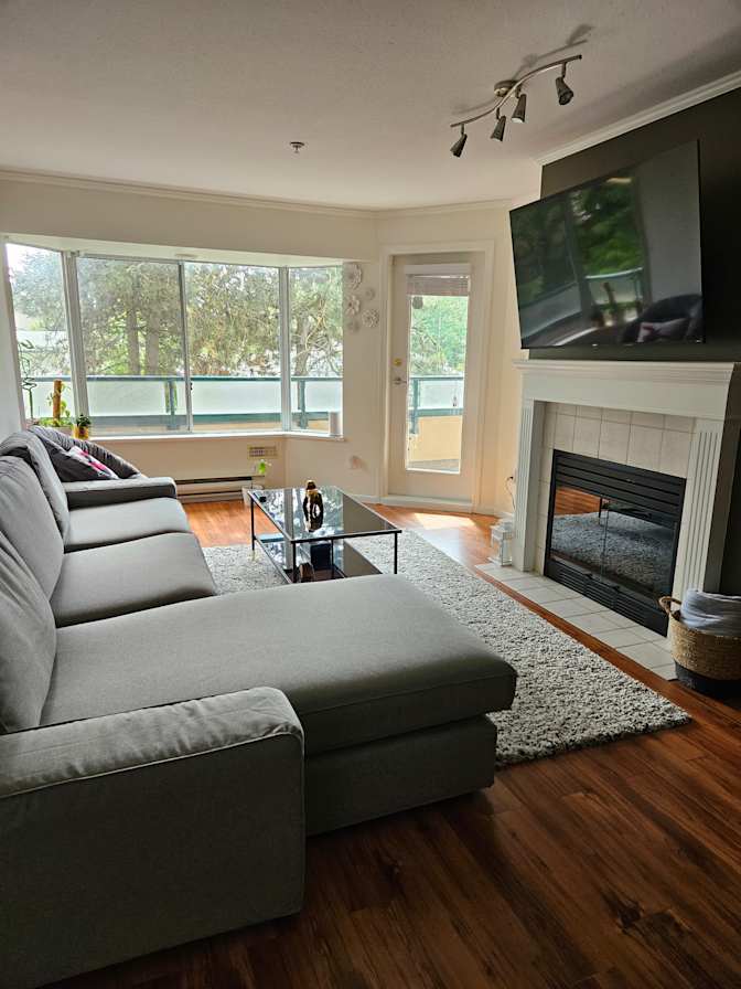 Photo of Kamal's room