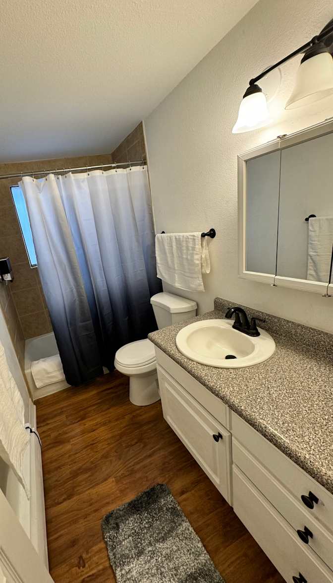 Photo of cesar's room