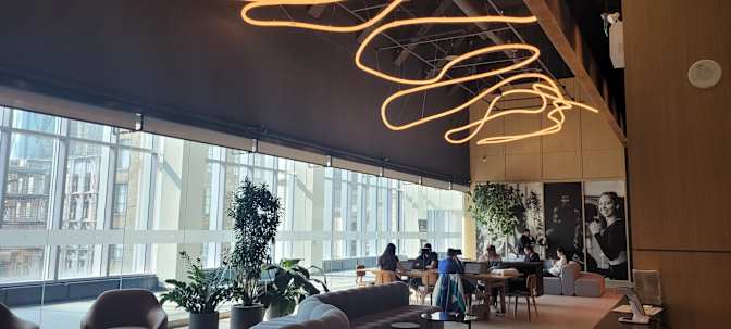 Sherry Anne Mohammed's room