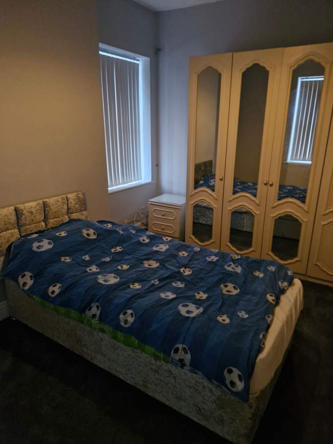 Photo of T Akhter's room