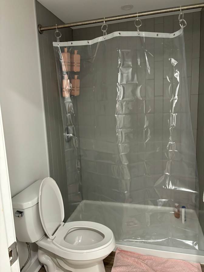 Photo of Jillian's room