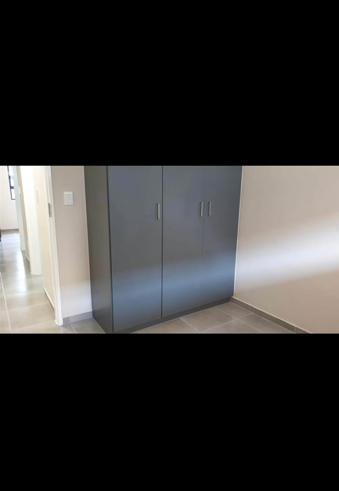 Photo of Mihlali's room
