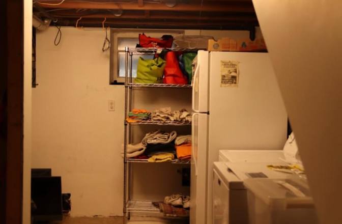 Photo of Lyza's room