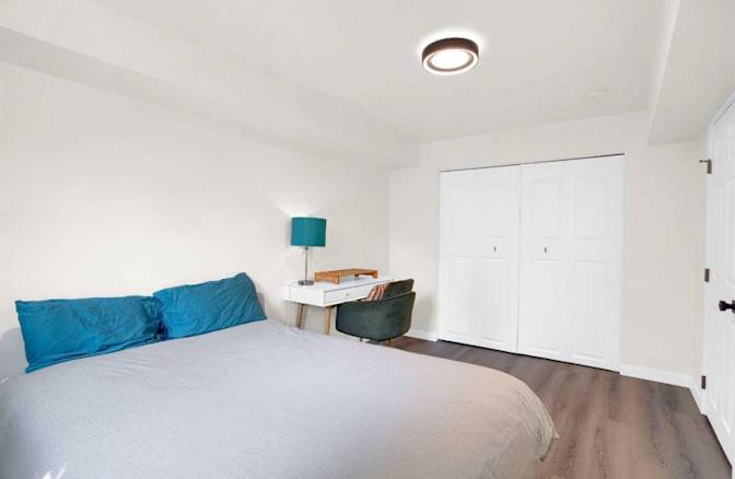 Photo of Rizzy's room