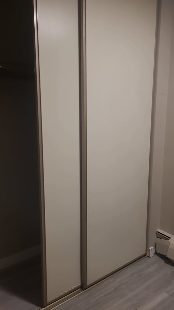 Gyula Steigerwald's room