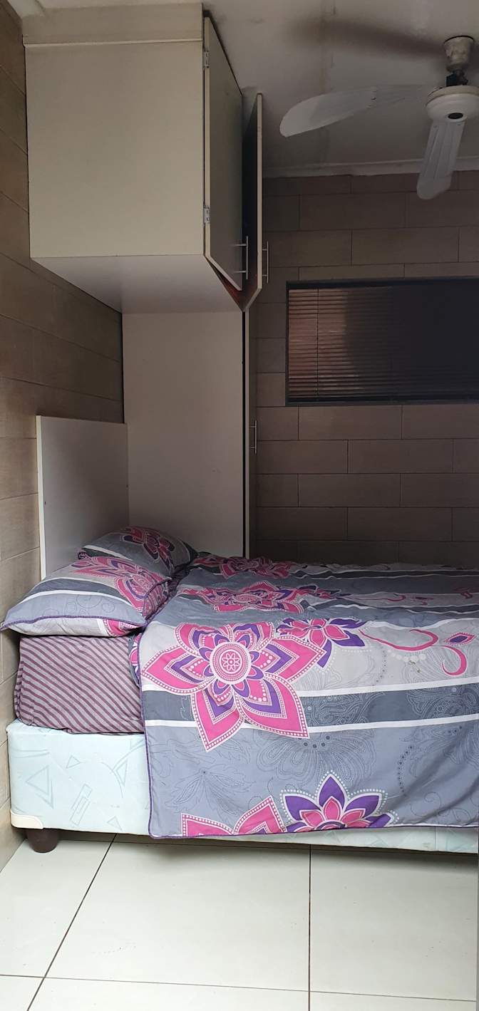 Photo of Floyd's room