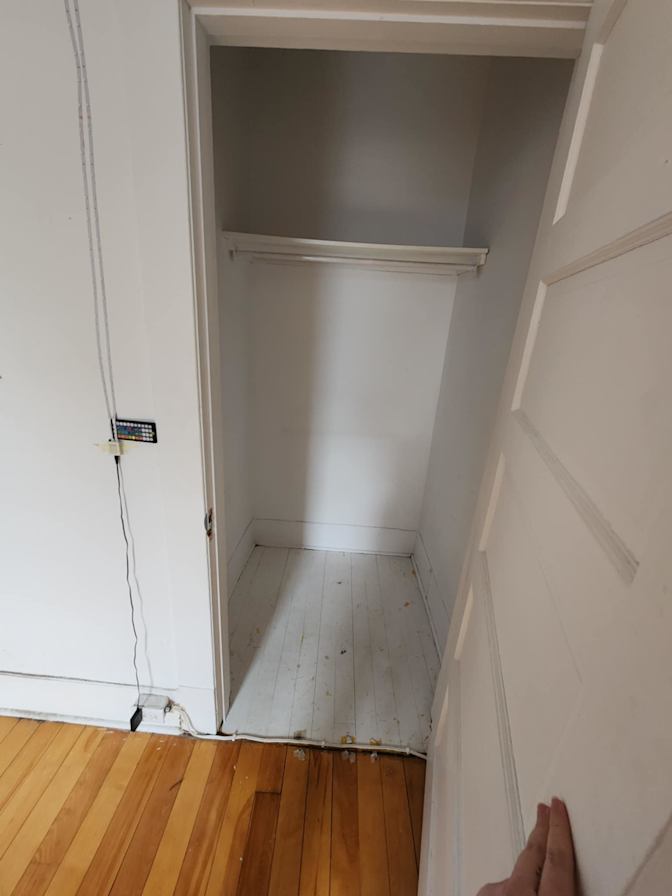 Photo of Michaiah Sims's room