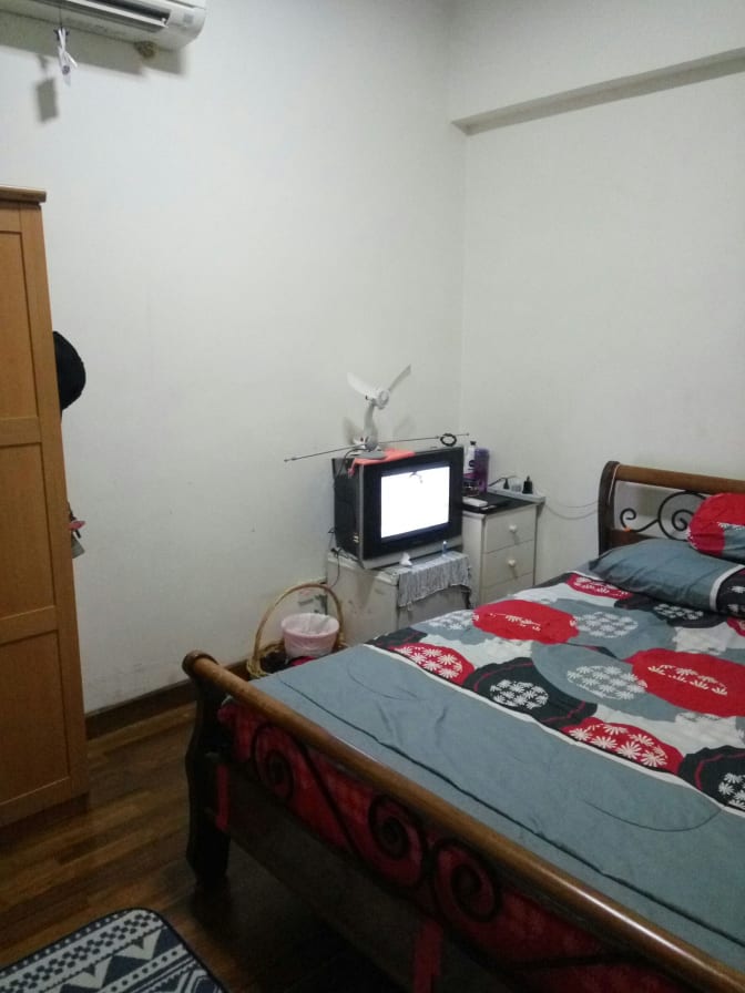 Photo of Nai's room