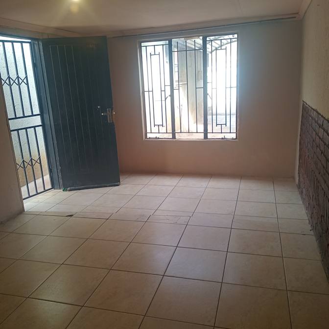 Photo of Dineo's room