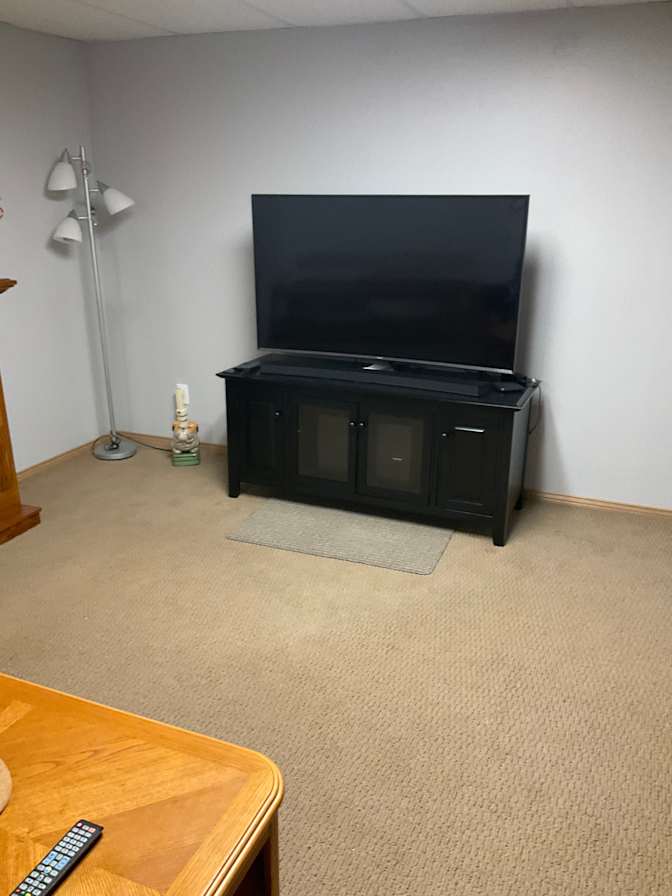 Angela Taylor's room