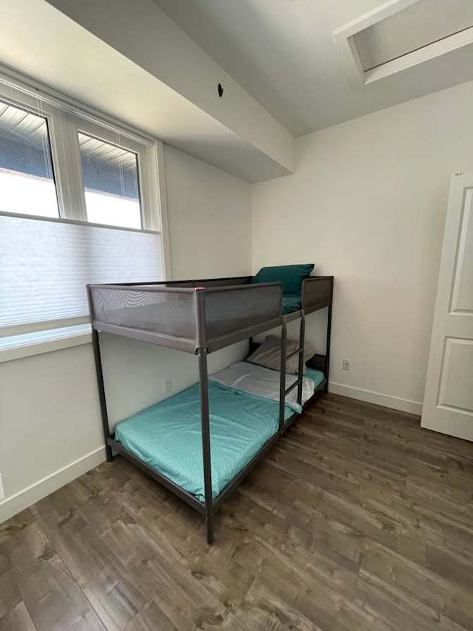 Akash Stewart's room