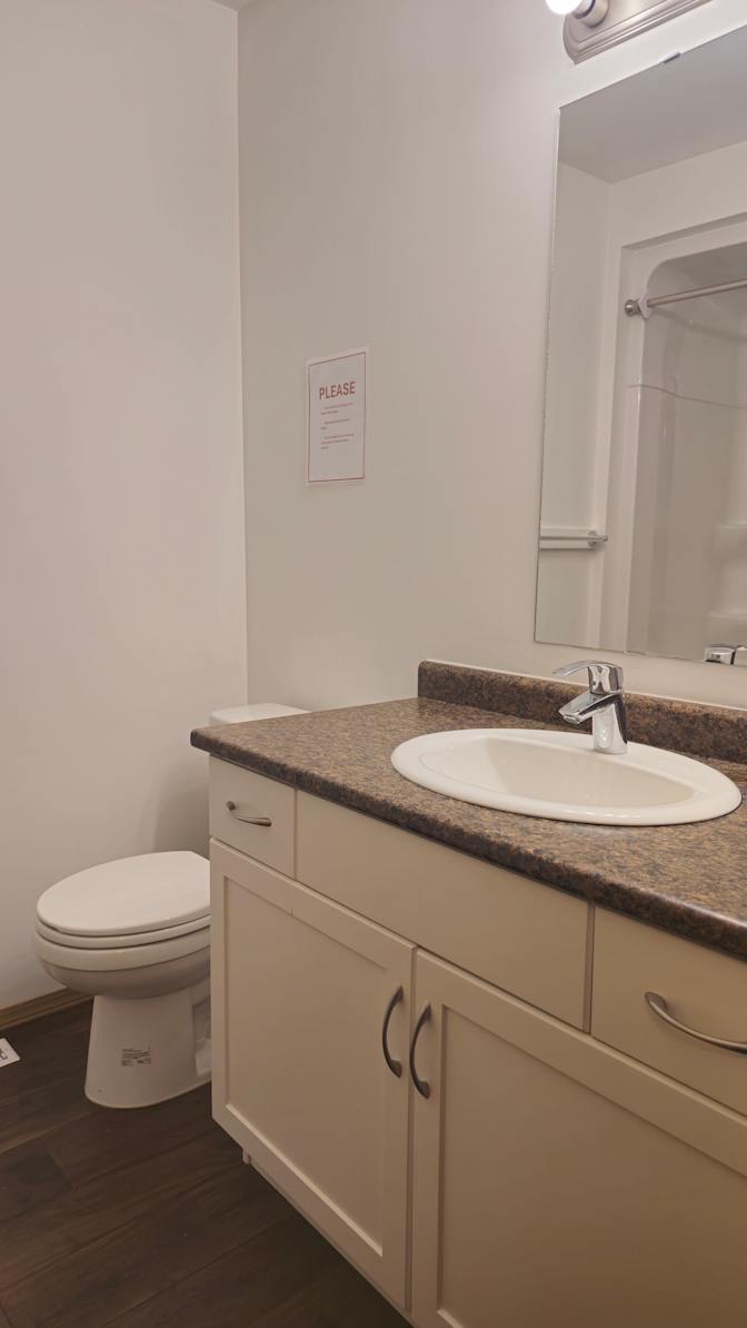 Photo of Alexandra Duran's room