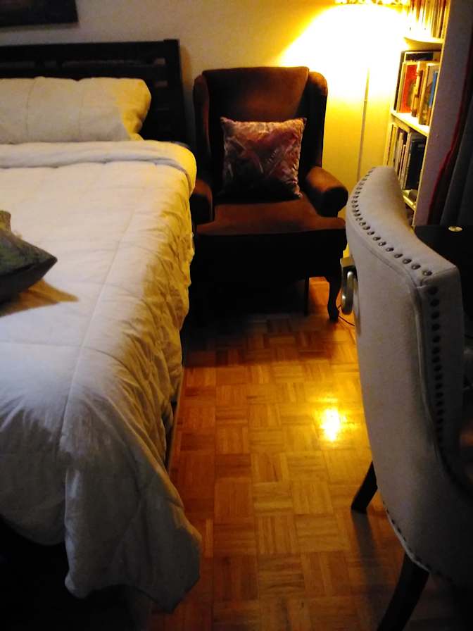 Photo of rmates's room