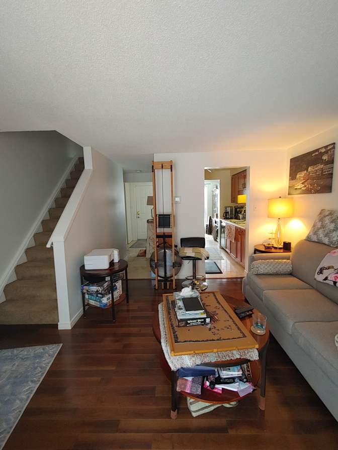 Photo of Sheryl's room