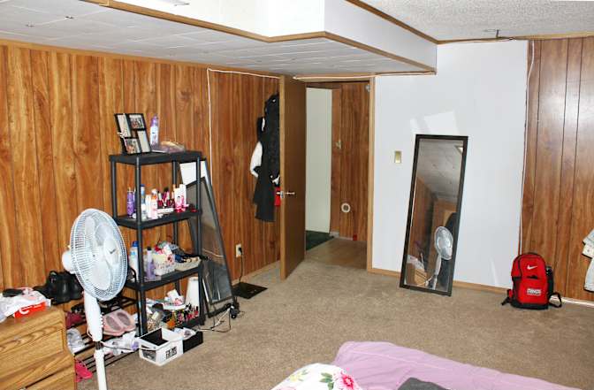 Syeda Fardina's room