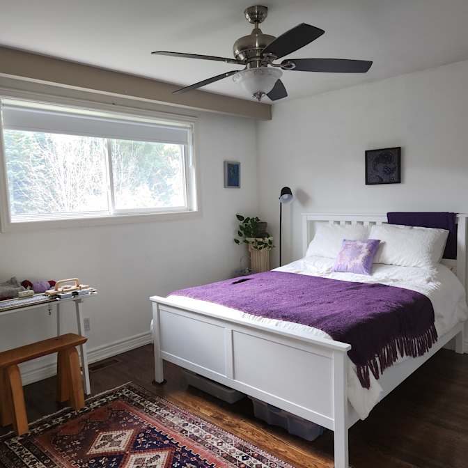 Photo of Eileen's room