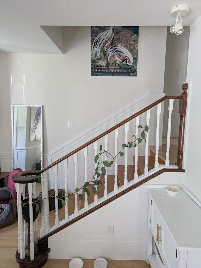 Andrew Olivier's room