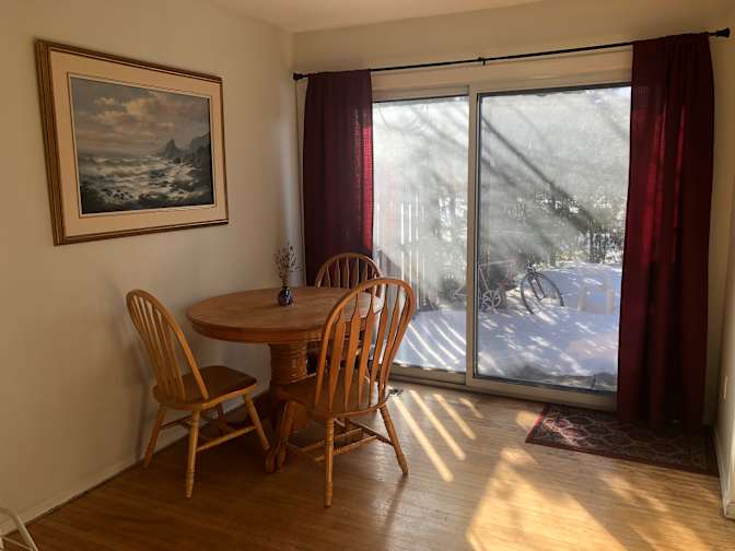 VALENTINA NAKOVSKA's room