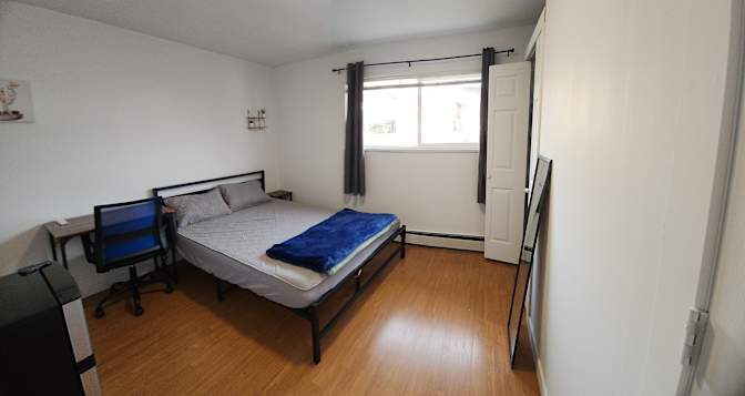 Photo of Teresa Tran's room