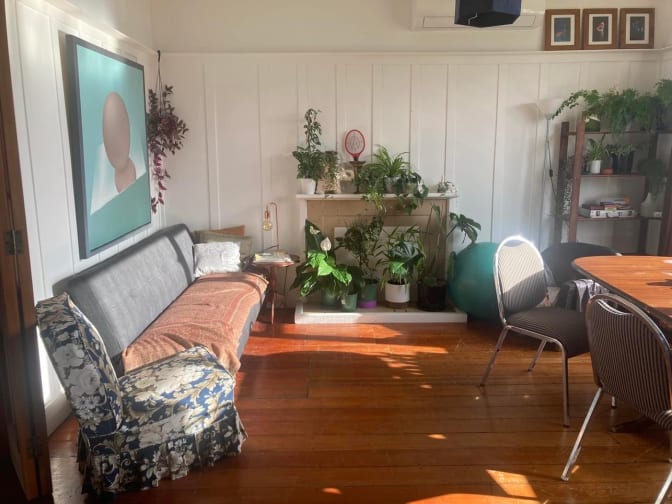 Photo of Theo's room