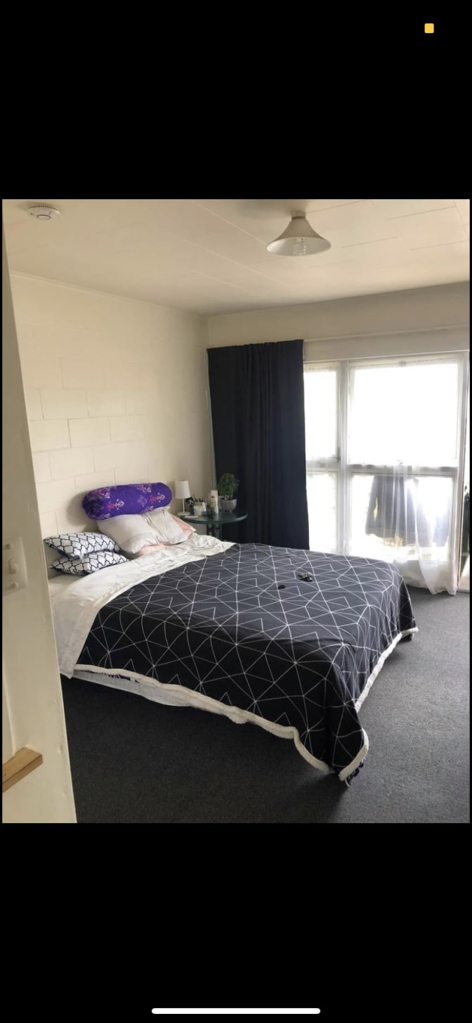 Photo of Dan's room