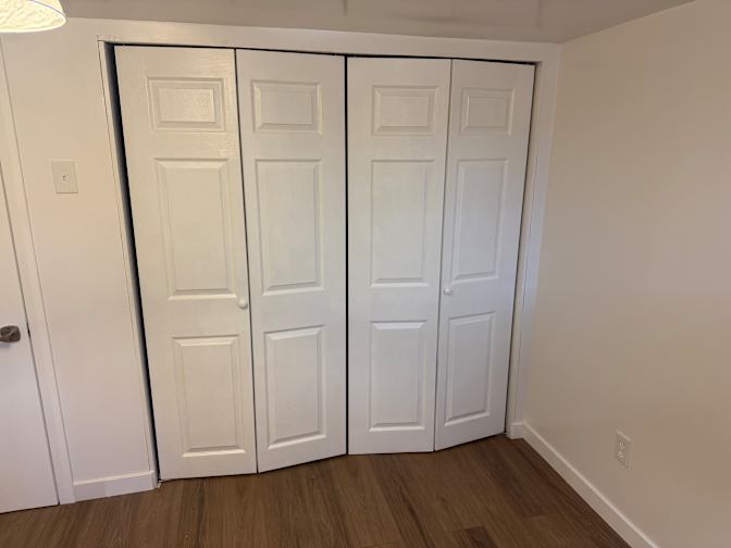 Photo of Oleg's room