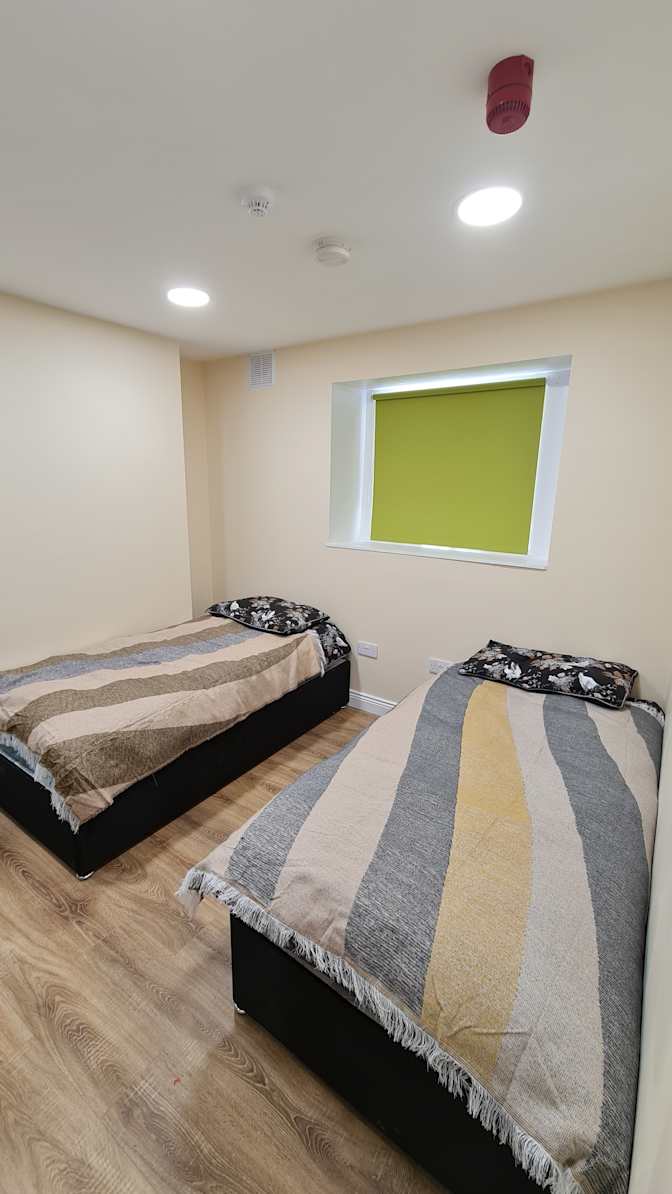 Photo of Michael's room