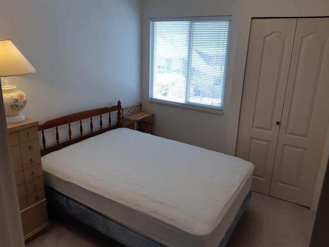 Photo of Harold's room