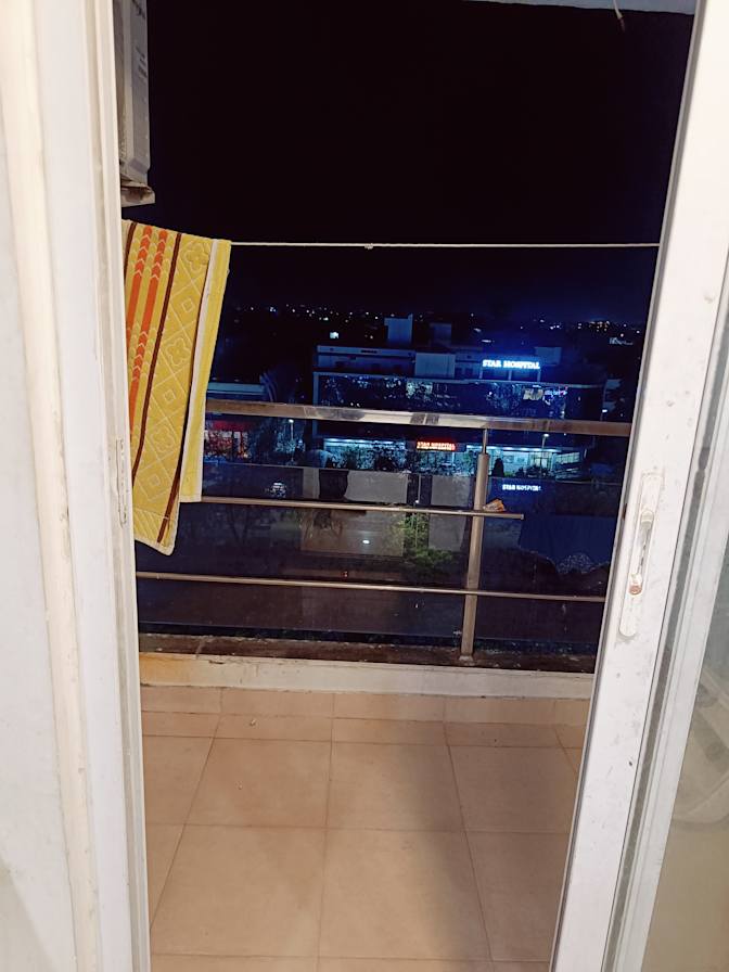 Photo of Sudhanshu's room