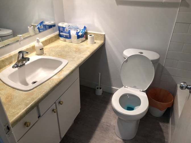 Photo of amine riad's room