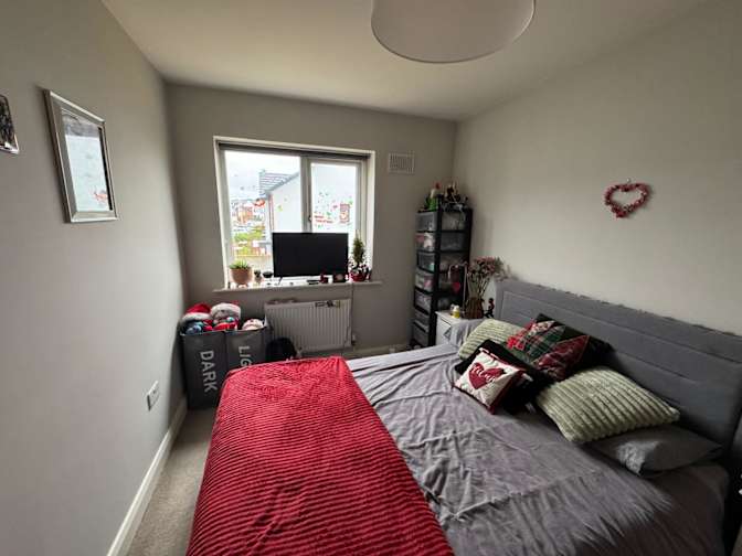 Photo of Shannon Dalzell's room