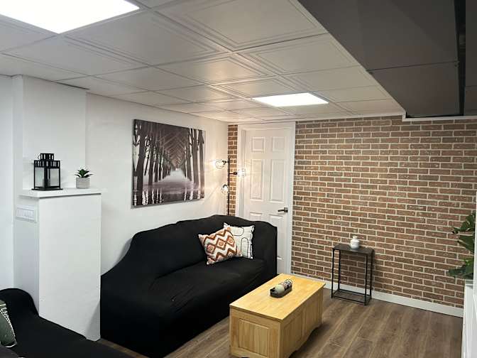 Photo of Julie Côté's room