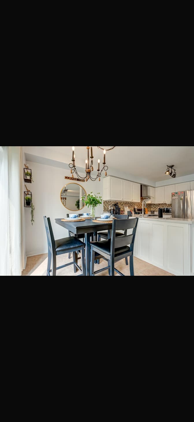 Photo of Mary Guntayon's room