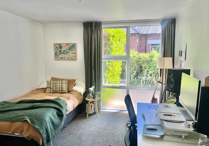 Photo of Amelia's room
