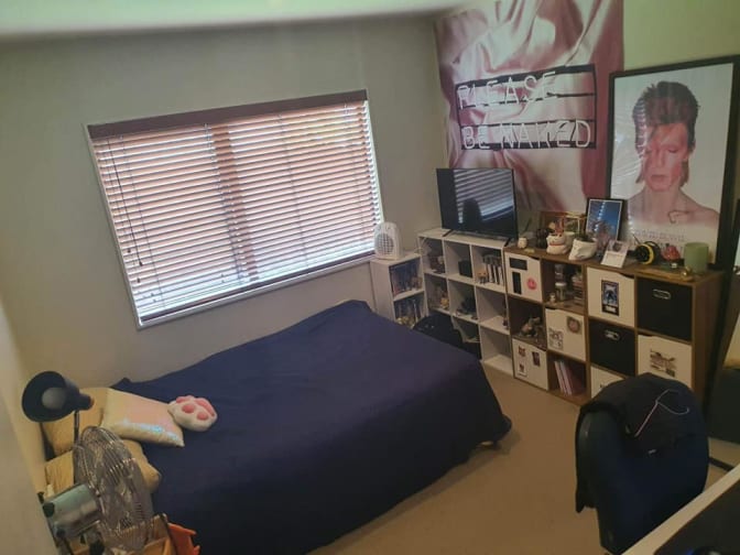 Photo of Zena's room