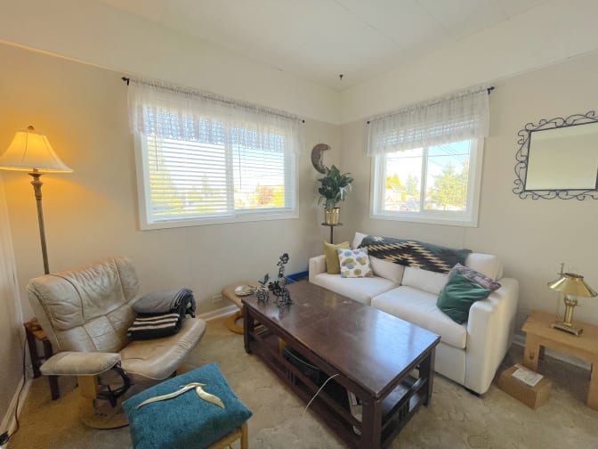 Photo of Caitlin Lepla's room