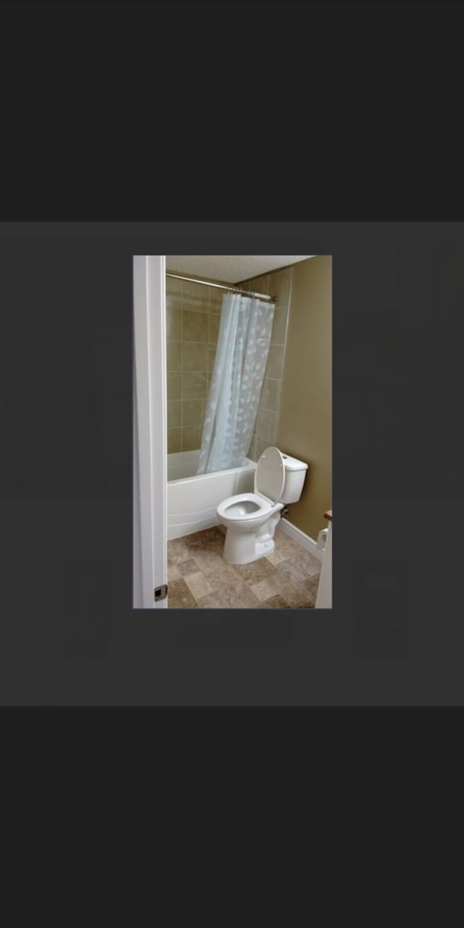 Photo of Rick's room