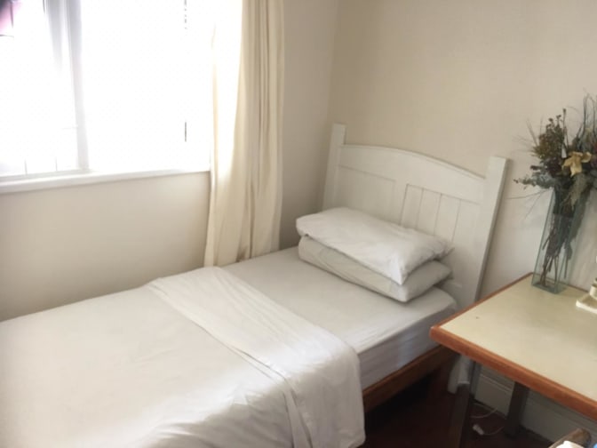Photo of Billy's room