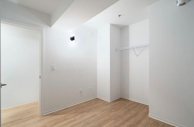 Photo of Pamela Muleya's room