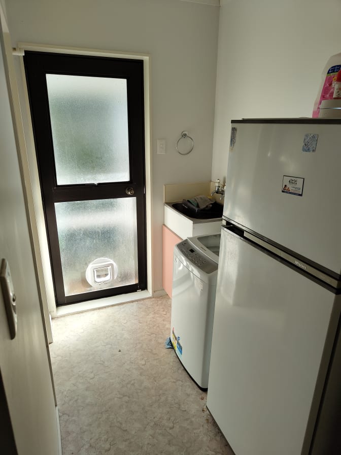 Photo of Abhishek's room