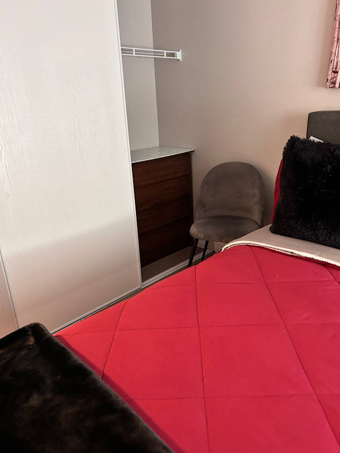 Photo of Helene's room