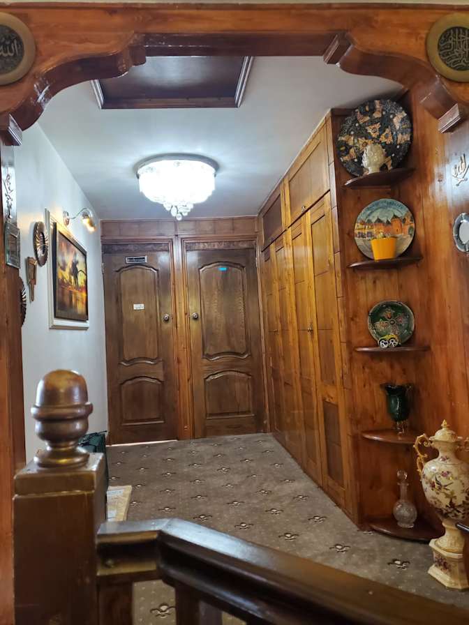 Photo of Mahfooz's room